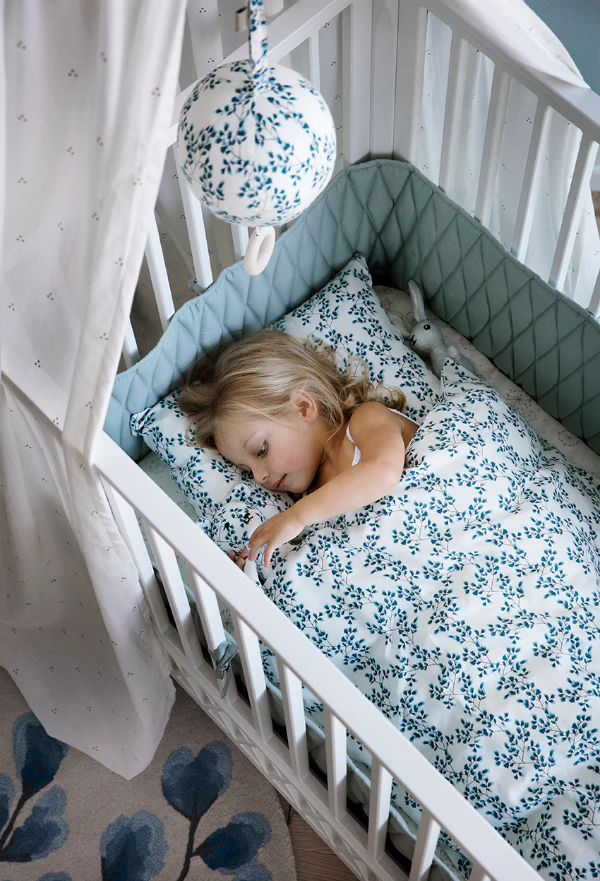 Cam Cam Copenhagen Organic Kids Bedding - Fiori - Image 3
