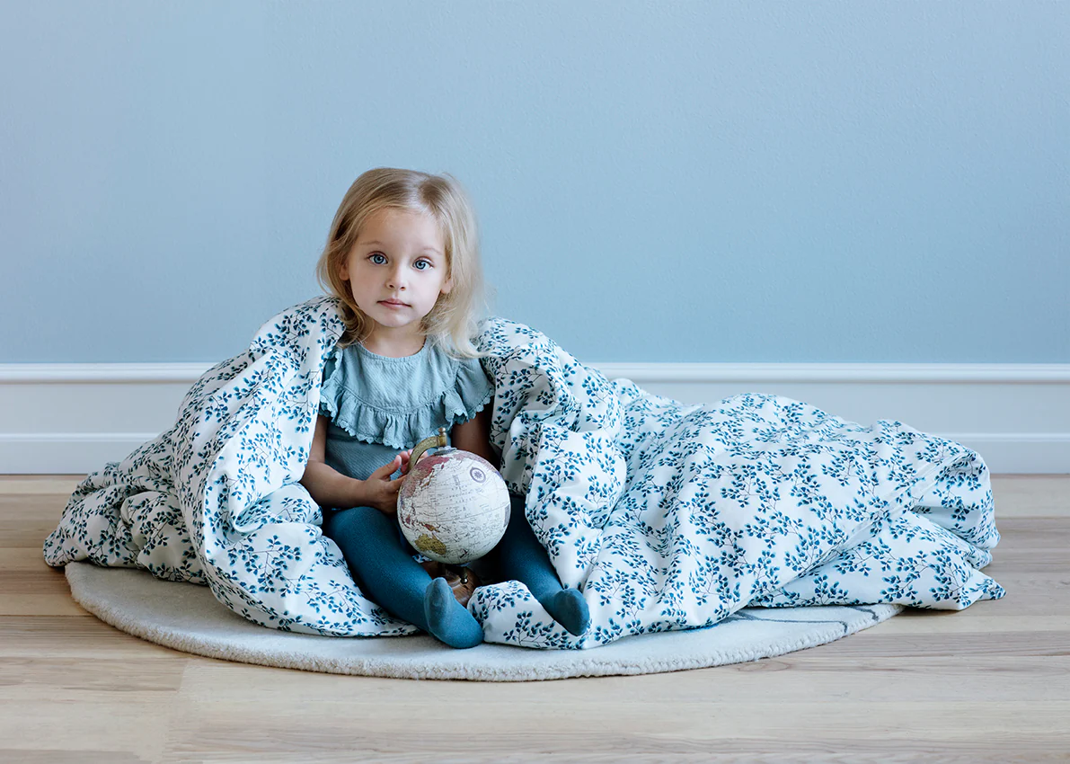 Cam Cam Copenhagen Organic Kids Bedding - Fiori - Image 4