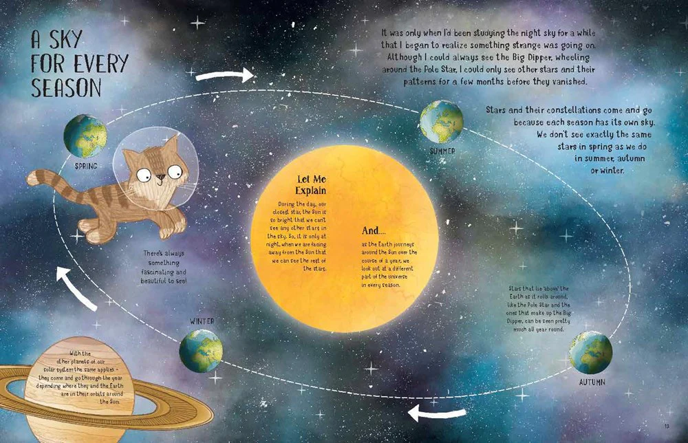 A Cats Guide To The Night Sky - Image 2