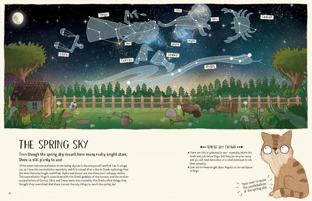 A Cats Guide To The Night Sky - Image 3