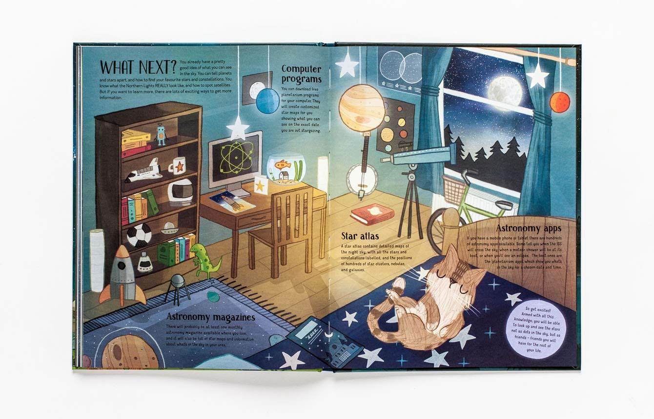 A Cats Guide To The Night Sky - Image 4