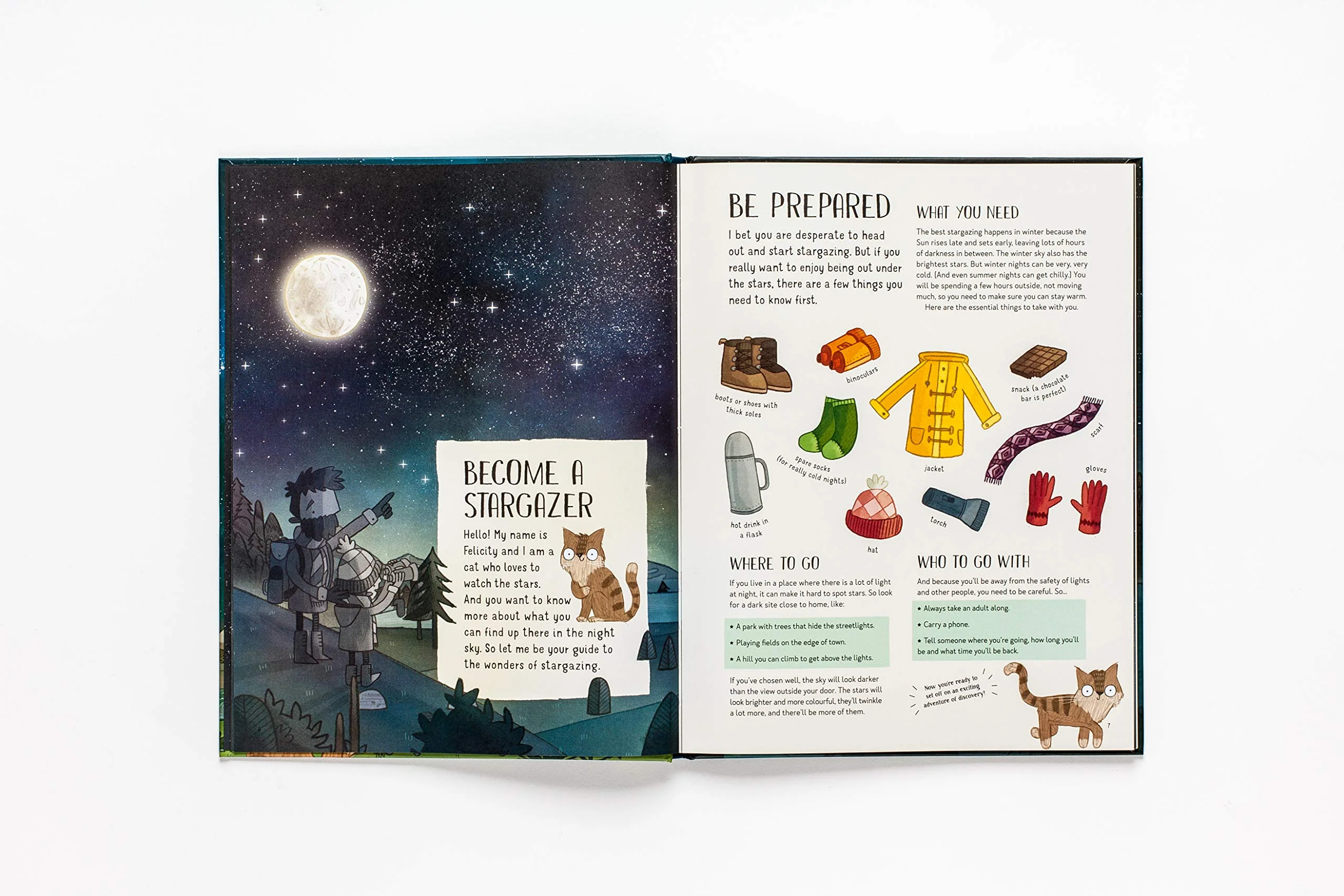 A Cats Guide To The Night Sky - Image 5