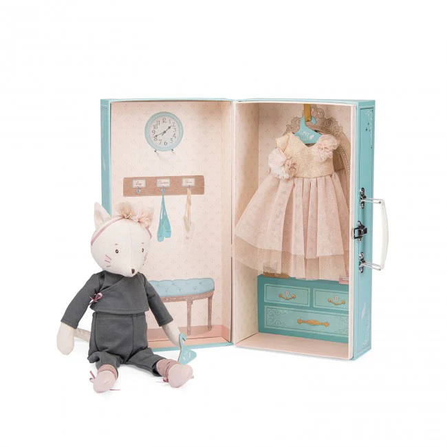 Célestine's Wardrobe Suitcase - Image 3
