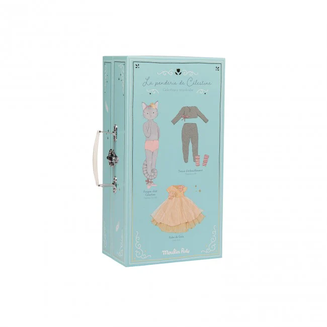 Célestine's Wardrobe Suitcase - Image 7