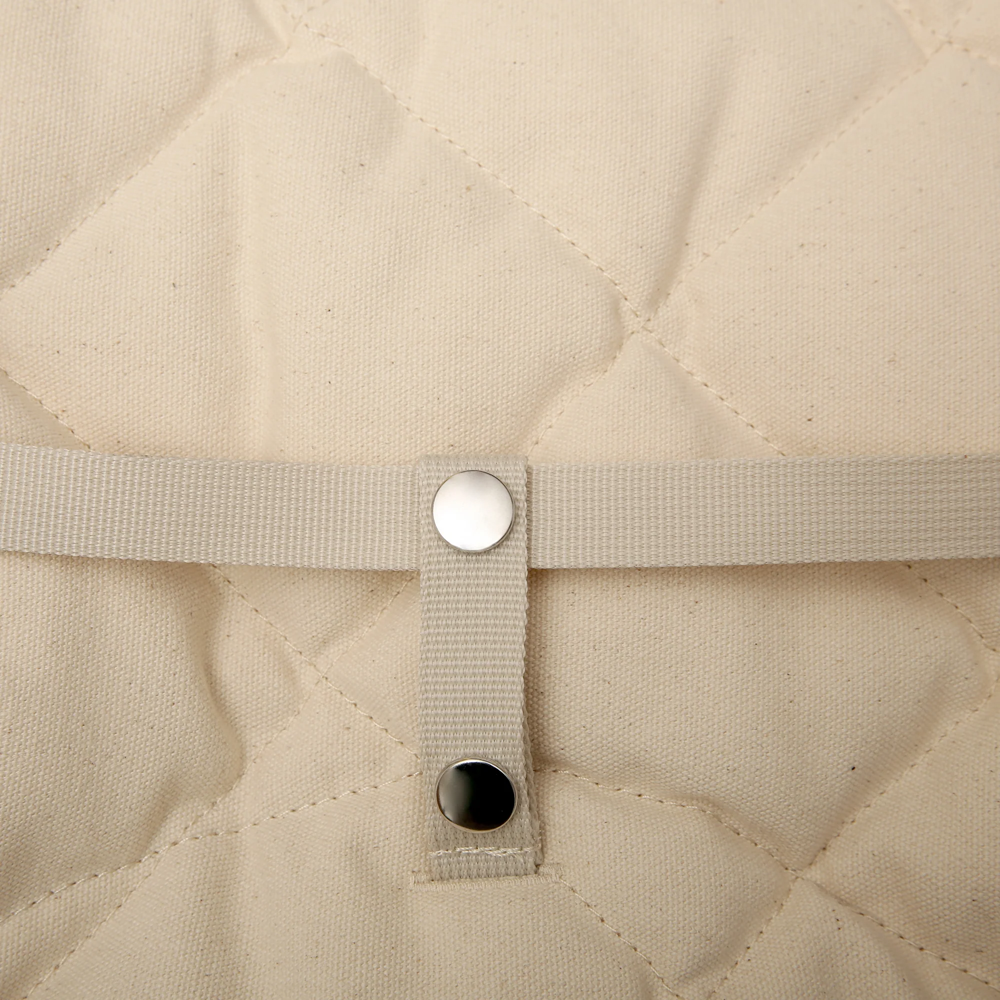 Charlie Crane Levo Baby Rocker - Beech + Organic Farrow Cushion - Image 3