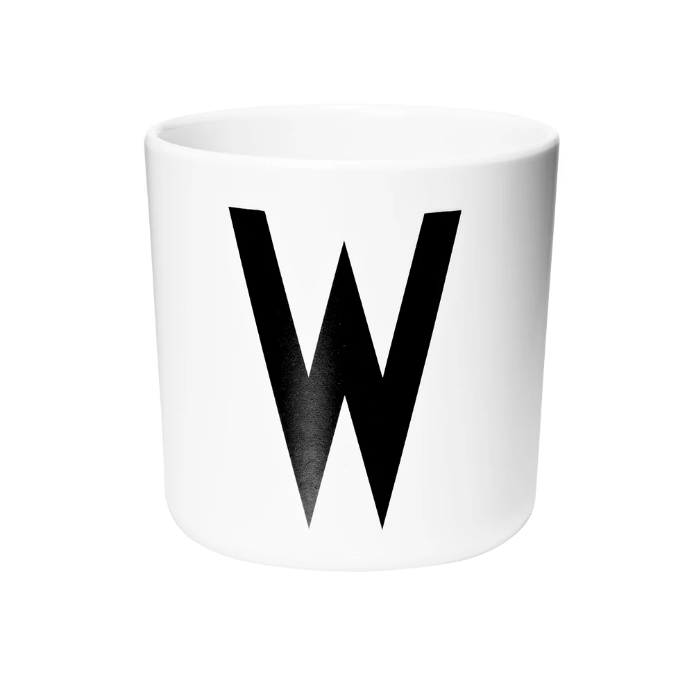 Design Letters - Kids Melamine Alphabet Cup A - Z - Image 12