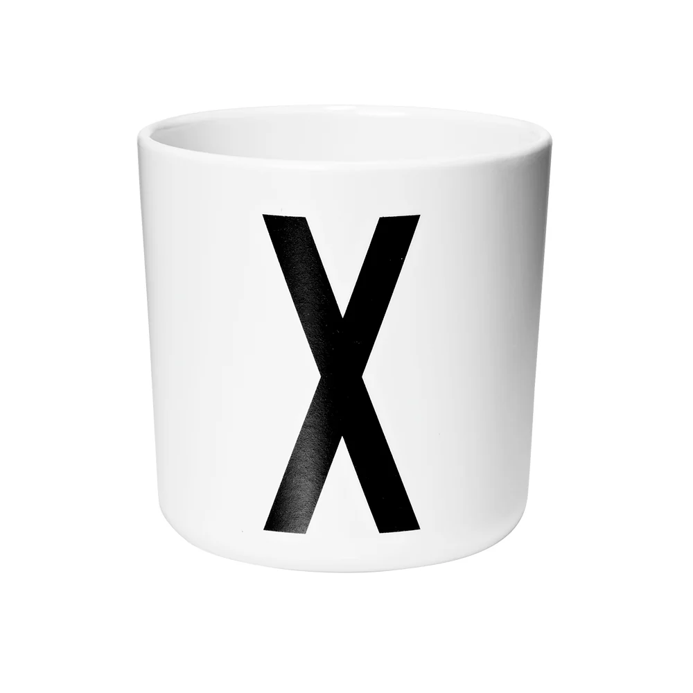 Design Letters - Kids Melamine Alphabet Cup A - Z - Image 13