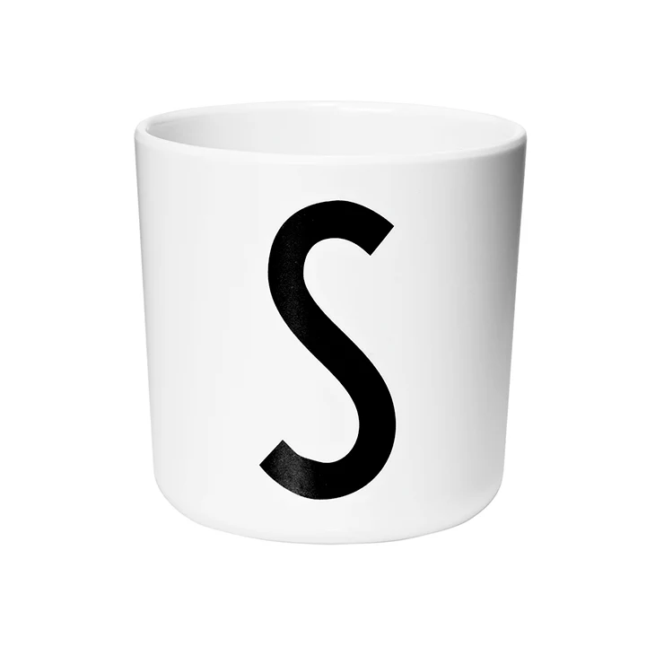 Design Letters - Kids Melamine Alphabet Cup A - Z - Image 9