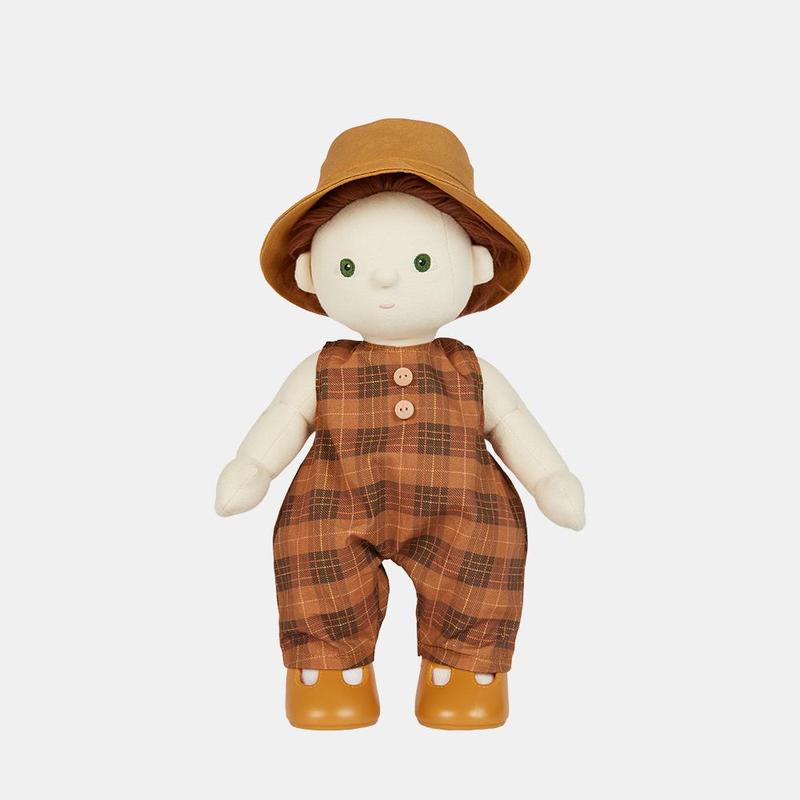 Dinkum Doll Travel Togs - Apricot - Image 3