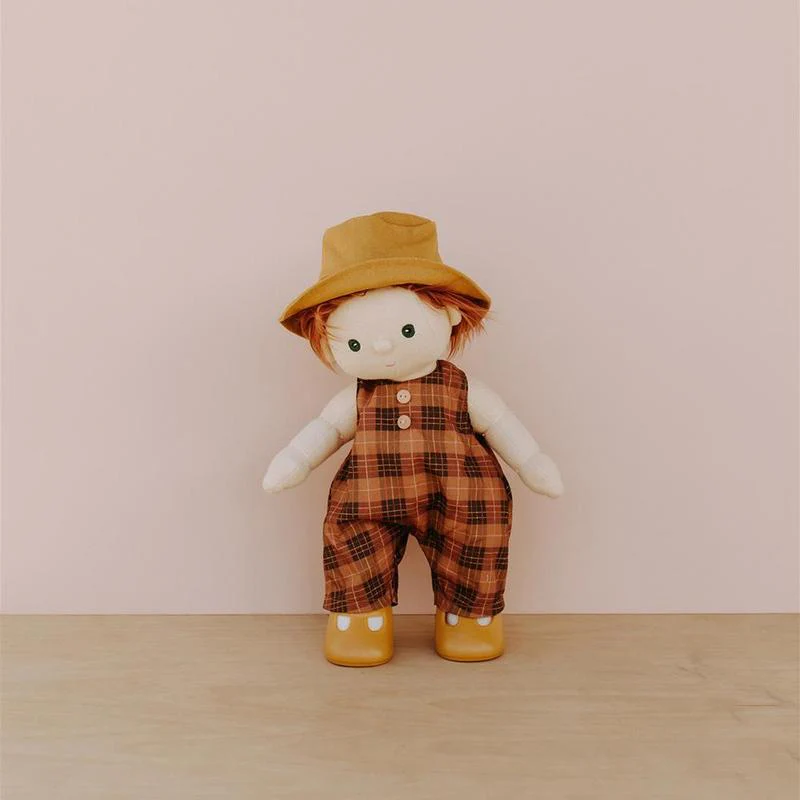 Dinkum Doll Travel Togs - Apricot - Image 5