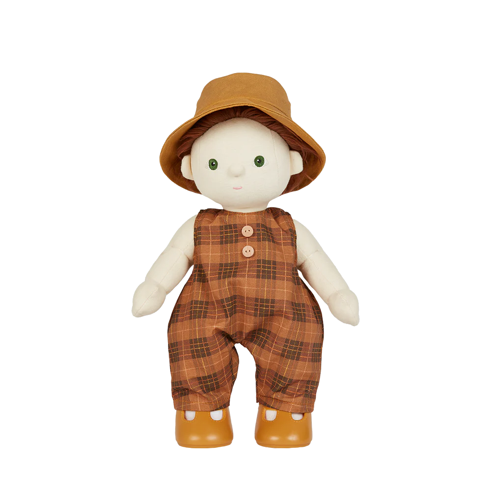 Dinkum Doll Travel Togs - Apricot - Image 8