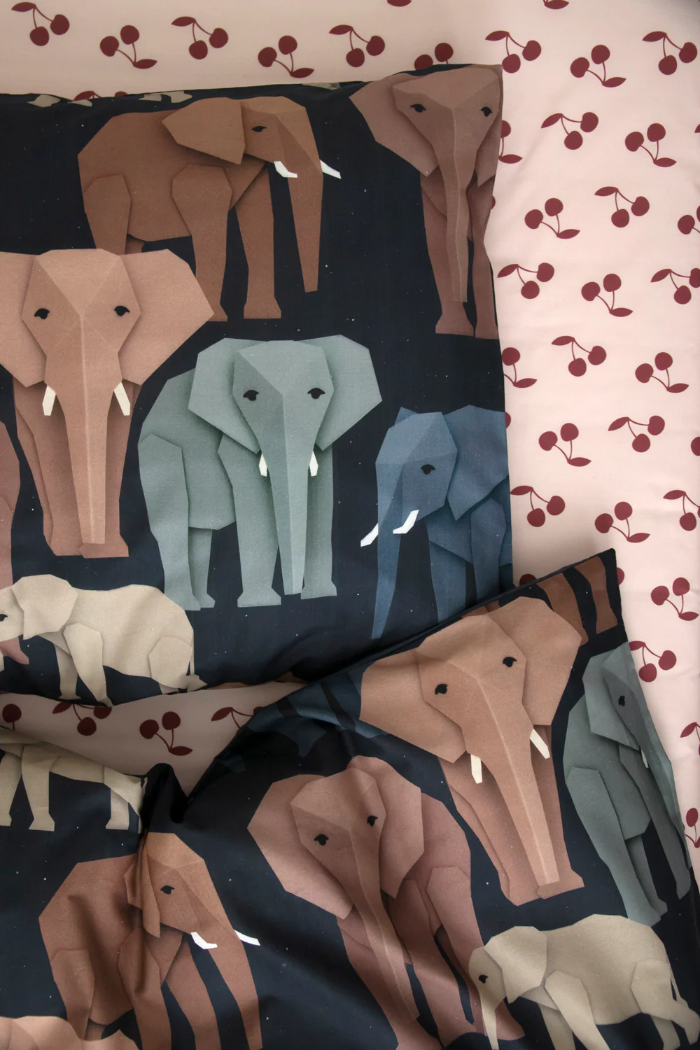 Elephant Bedding Set - Single - Image 4