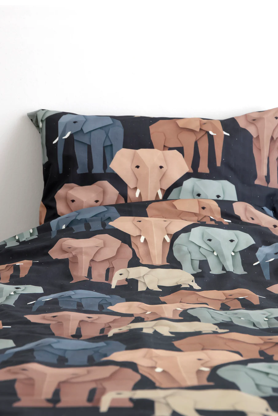Elephant Bedding Set - Single - Image 5