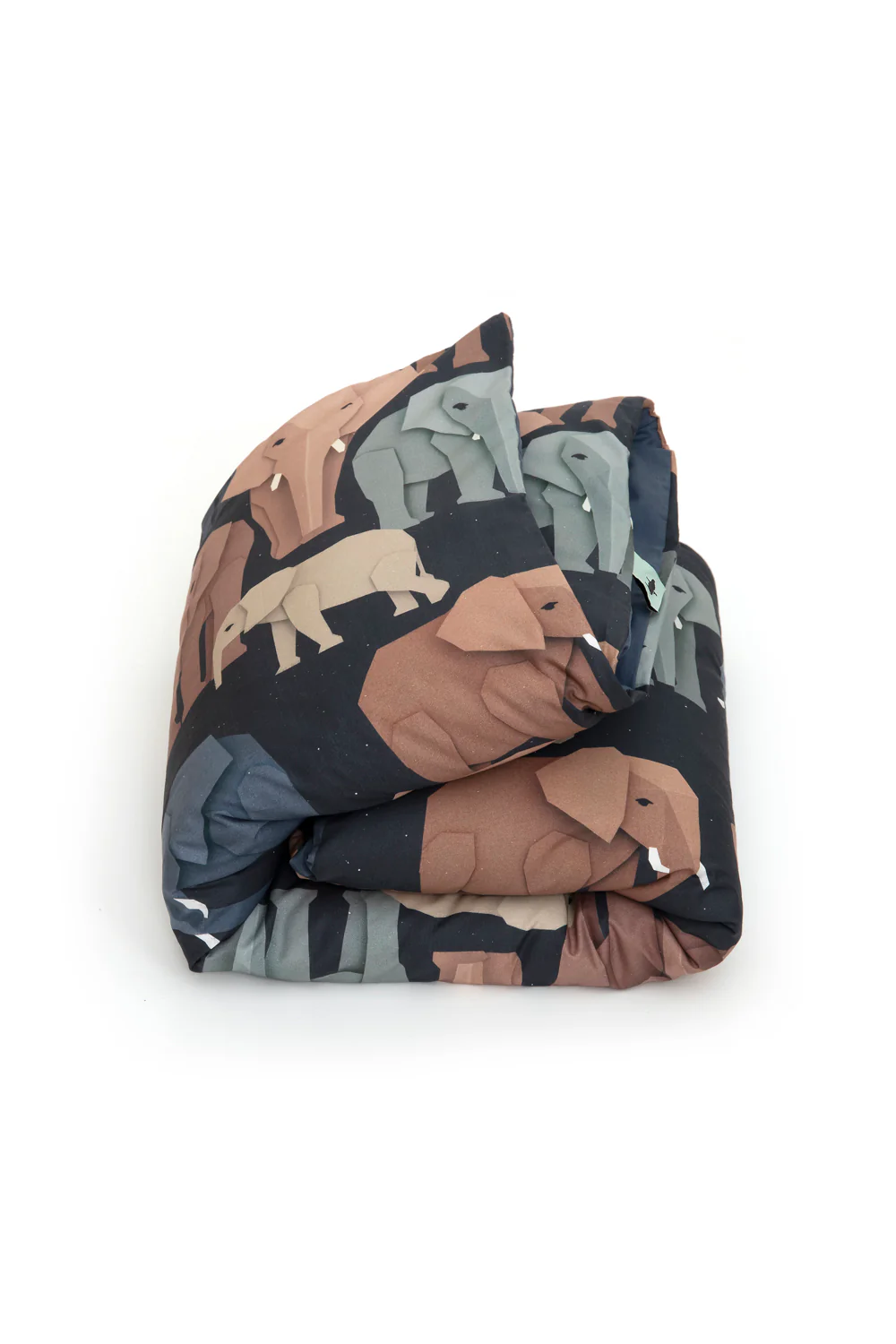 Elephant Bedding Set - Single - Image 6