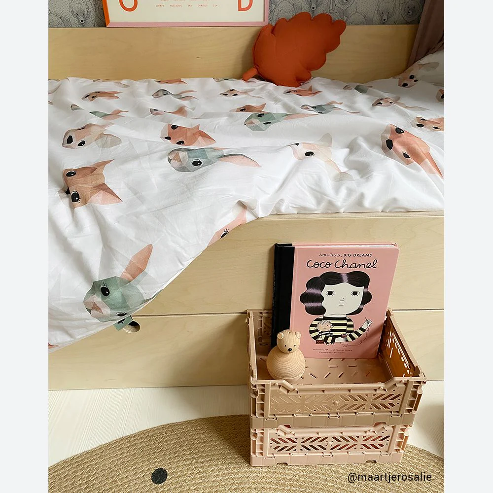 Forest Animals Bedding Set - Single - Image 3