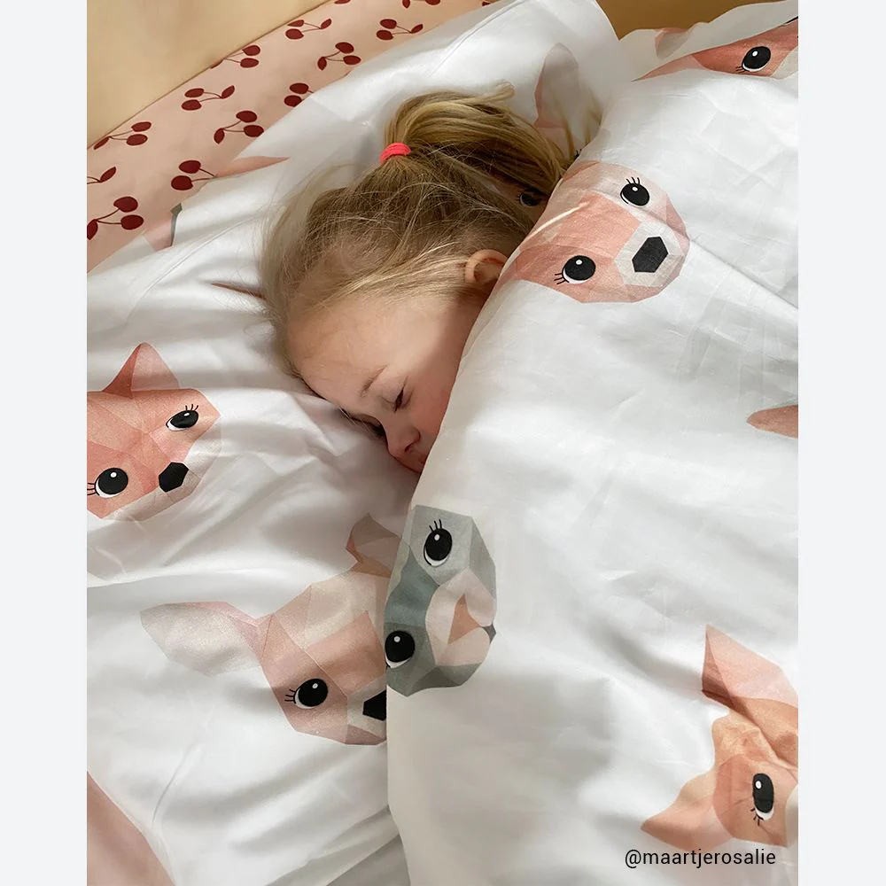 Forest Animals Bedding Set - Single - Image 4