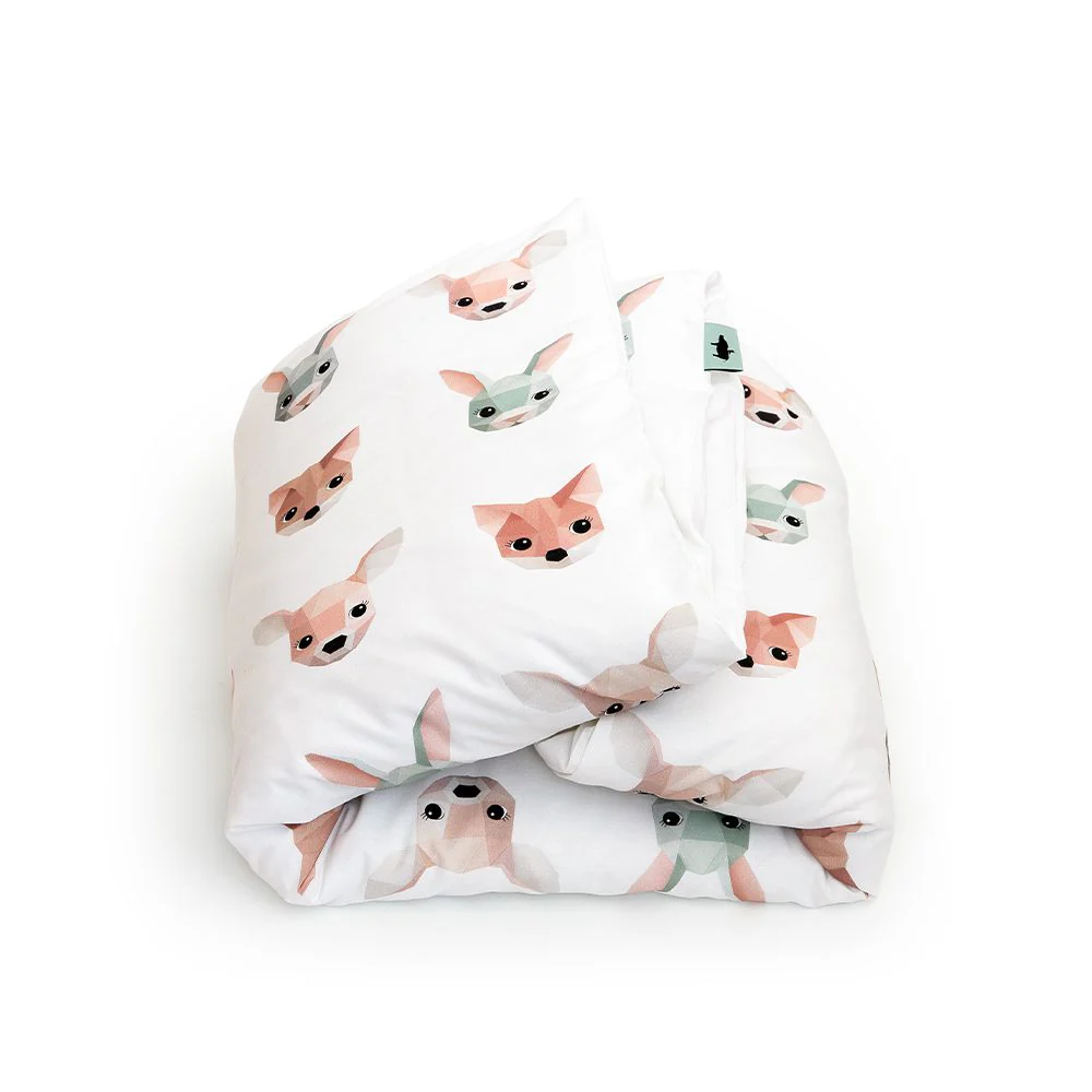 Forest Animals Bedding Set - Single - Image 7