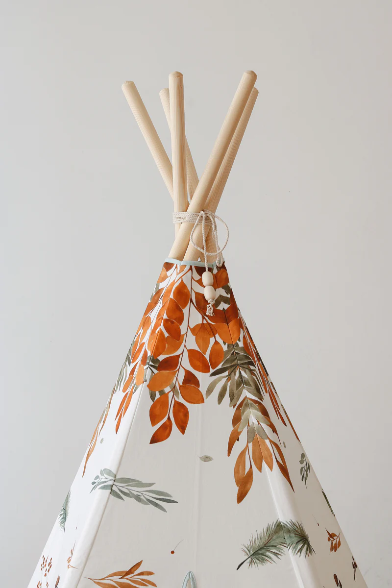 Forest Friends Teepee Tent - Image 4