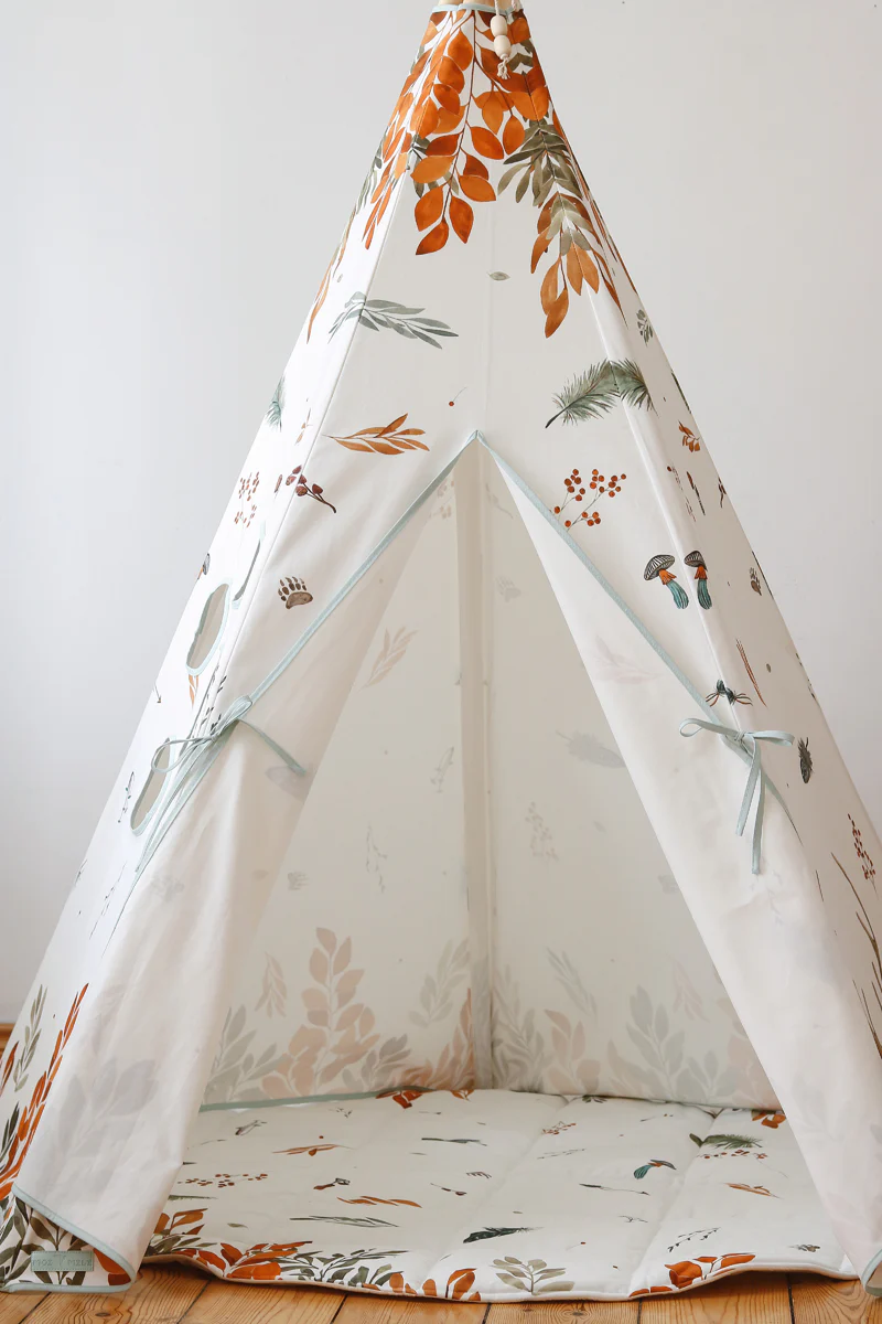 Forest Friends Teepee Tent - Image 5