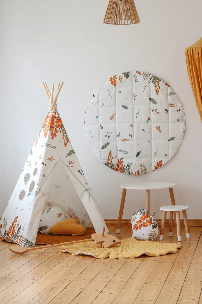 Forest Friends Teepee Tent - Image 8