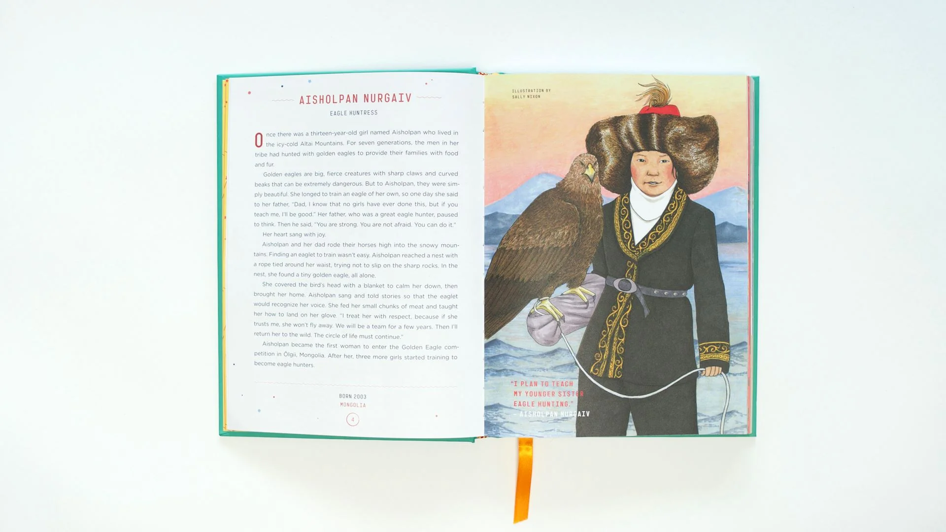 Good Night Stories For Rebel Girls 2 - Image 4