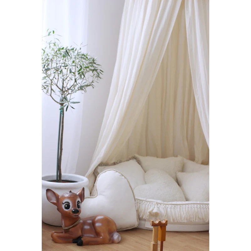 Heico Lying Deer Lamp - Image 5