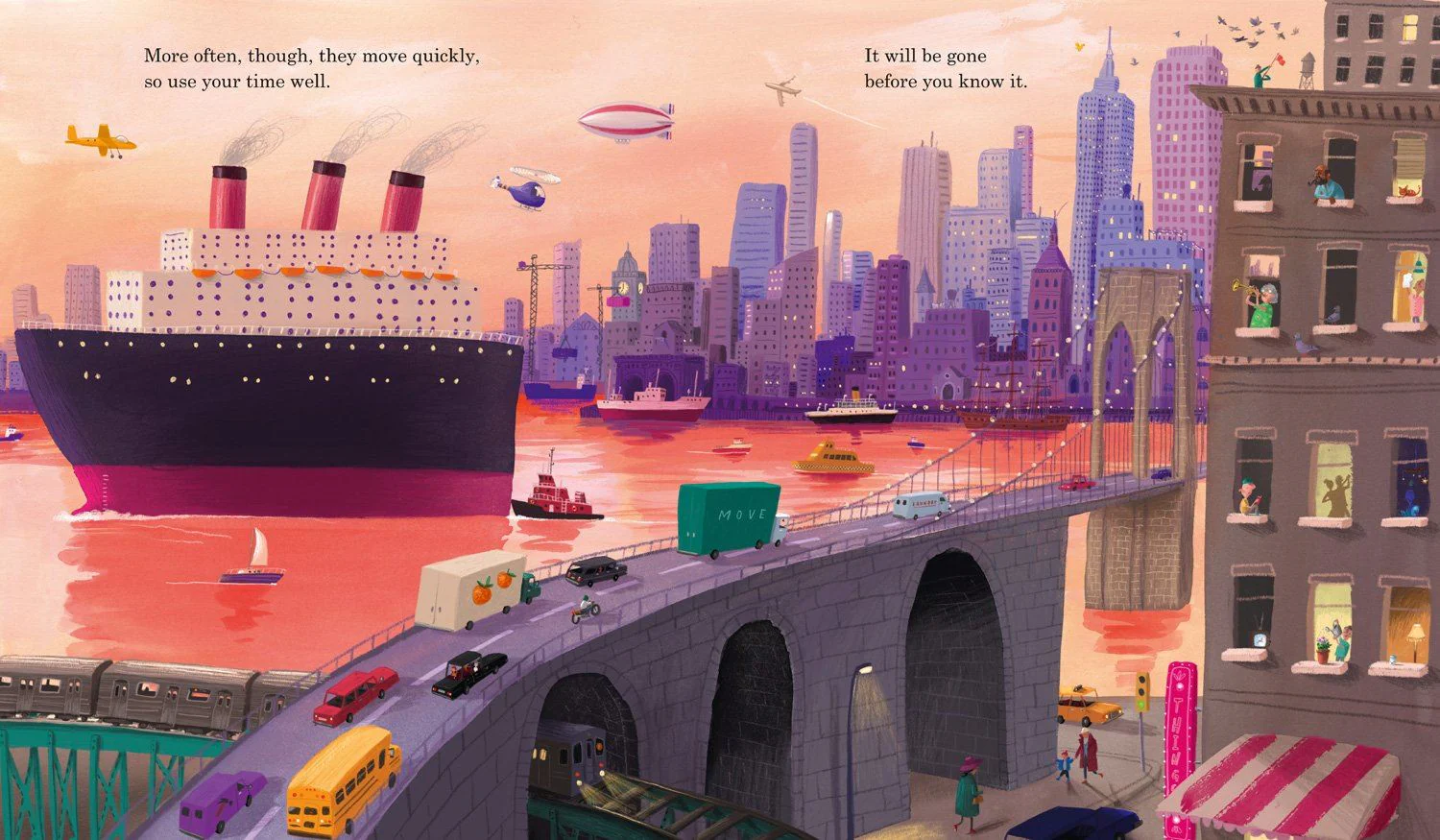 Here We Are - Notes for Living on this Planet - Image 4