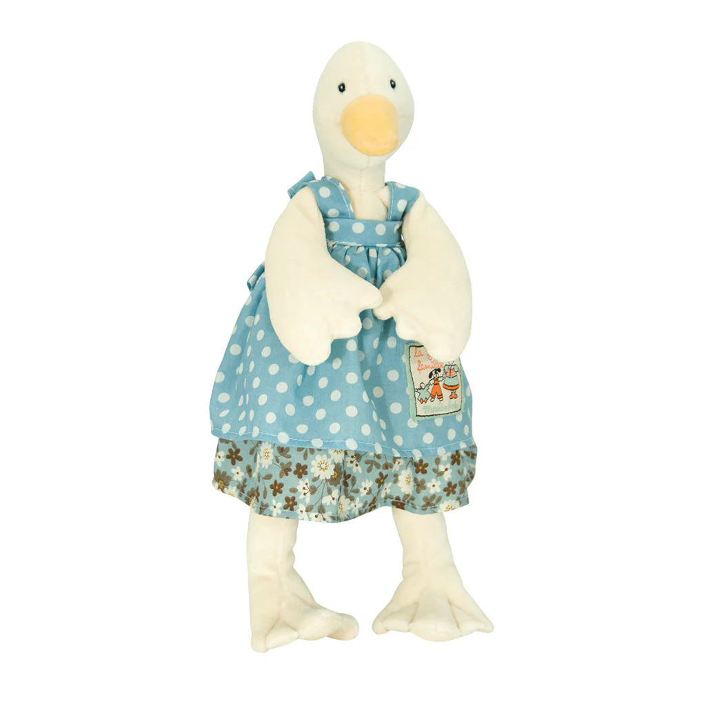 Jeanne The Duck Duo Personalised Baby Gift Box - Image 3