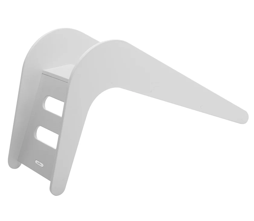 Jupiduu Childs Slide - White - Image 3