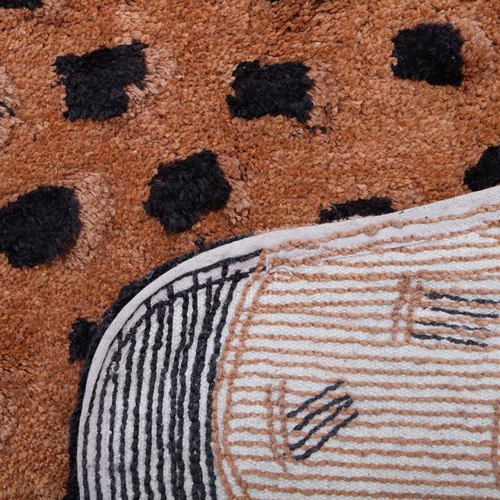 Cotton Rug - Little Cheetah - Image 6