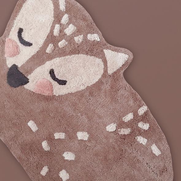 Cotton Rug - Little Deer - Image 3