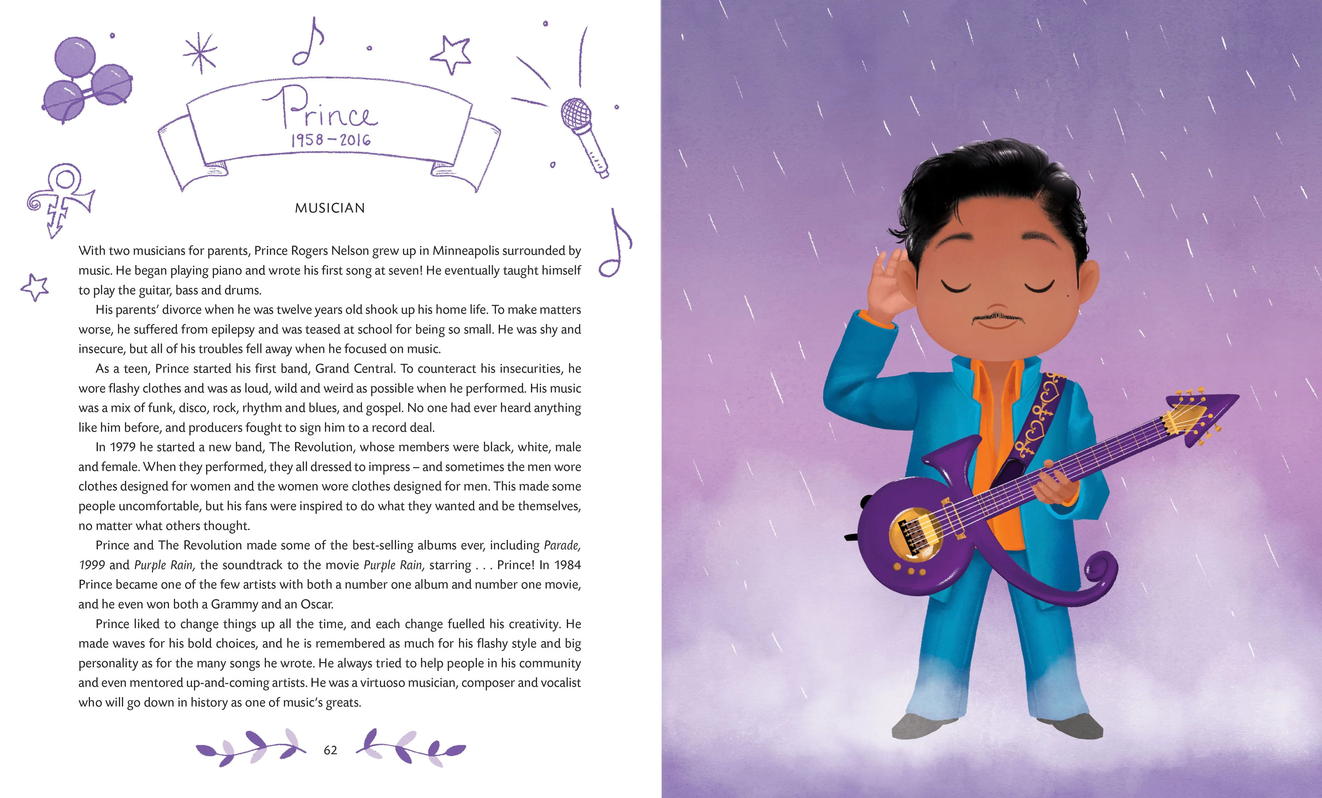 Little Leaders Exceptional Men In Black History - Image 3
