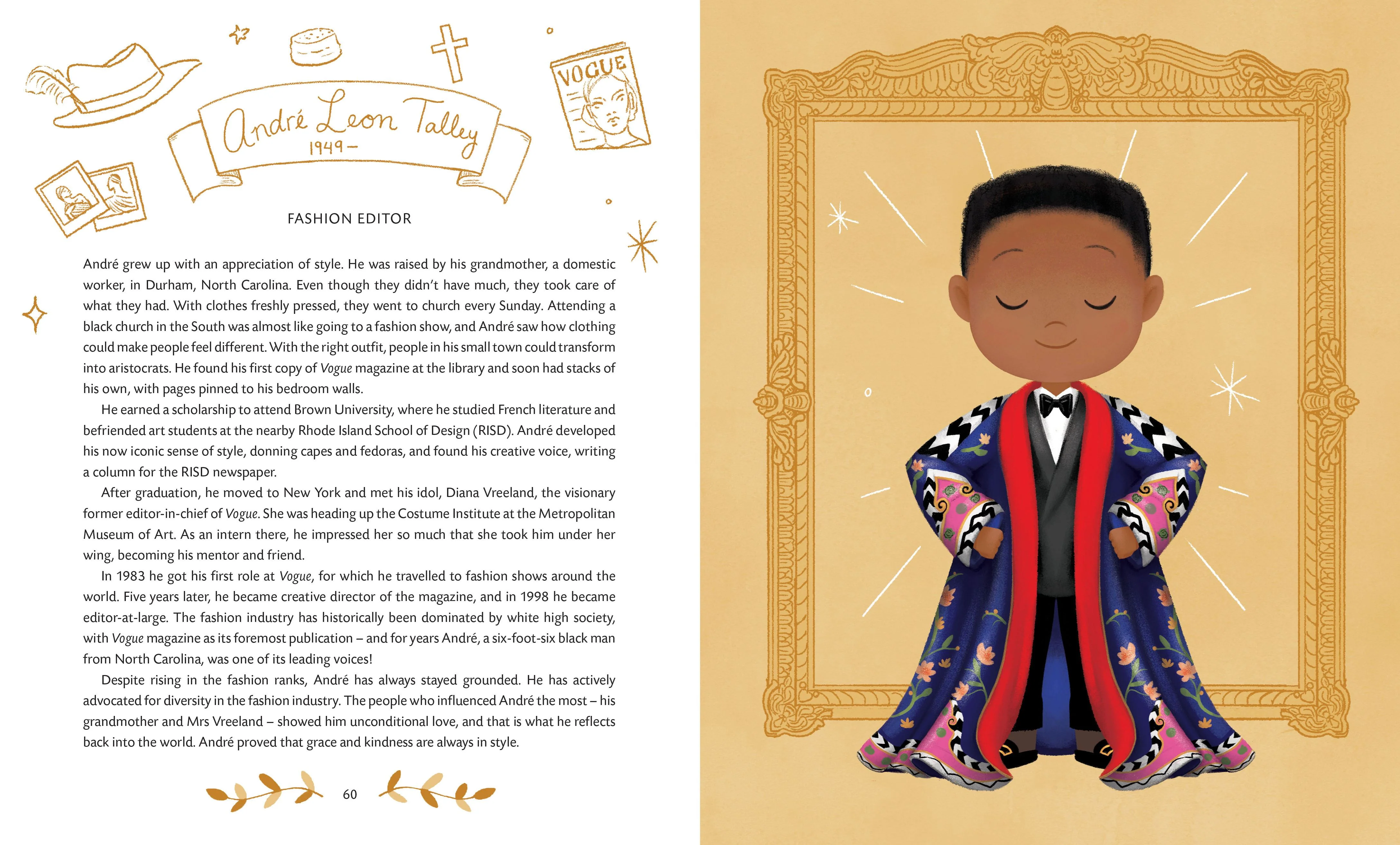 Little Leaders Exceptional Men In Black History - Image 4