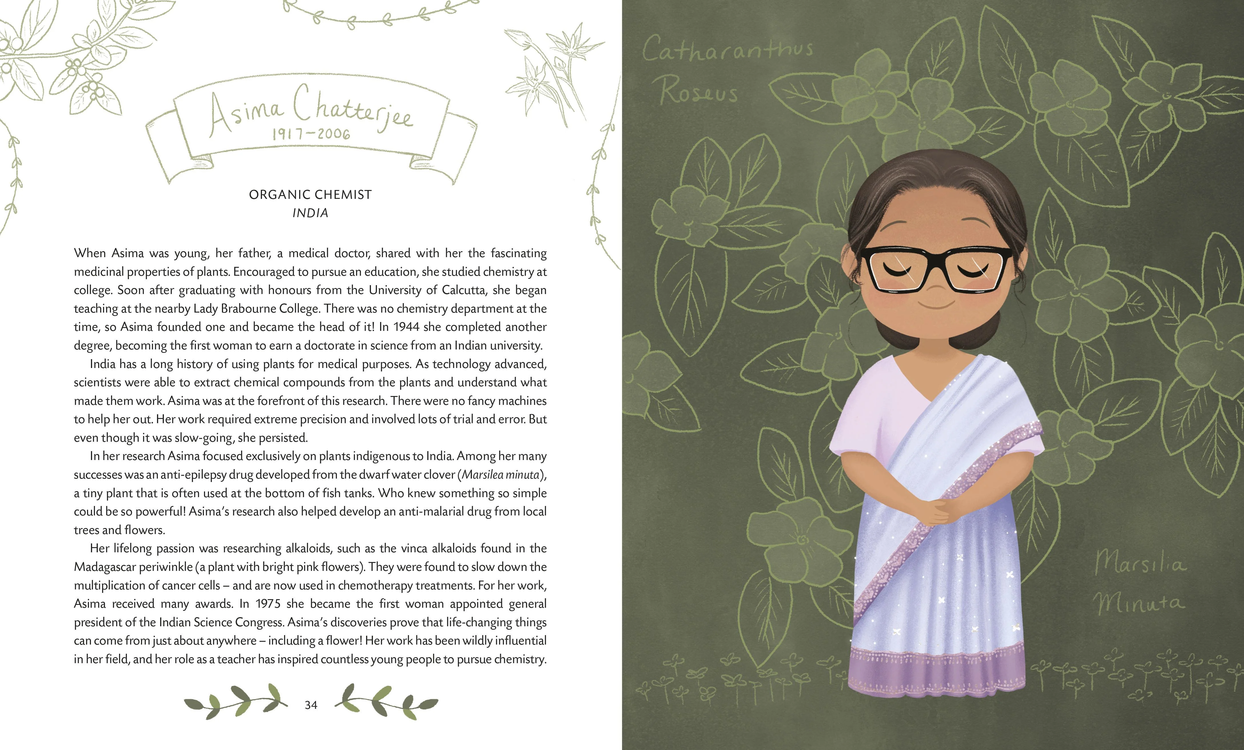 Little Leaders - Visionary Women Around The World - Image 5