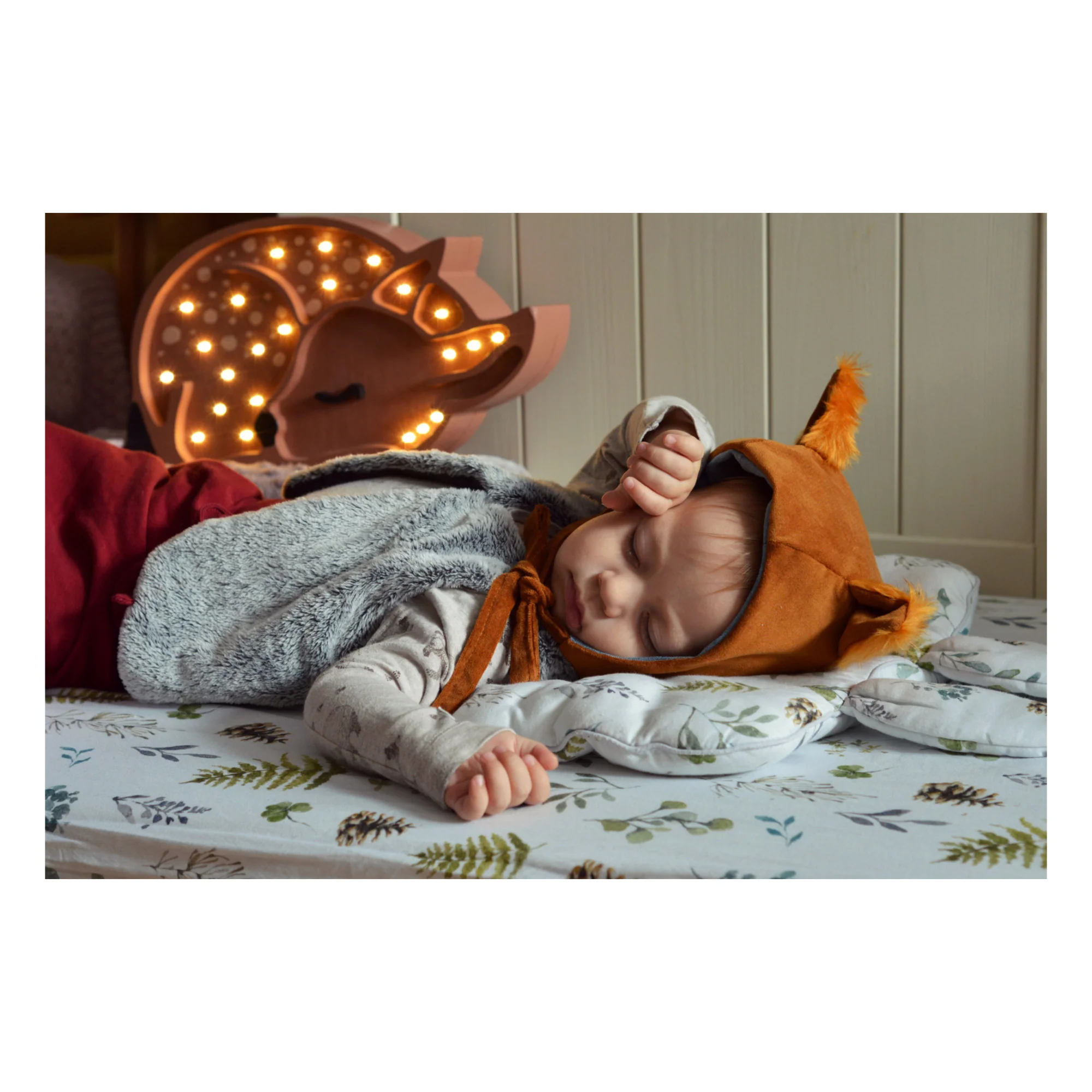 Little Lights Deer Lamp - Image 6