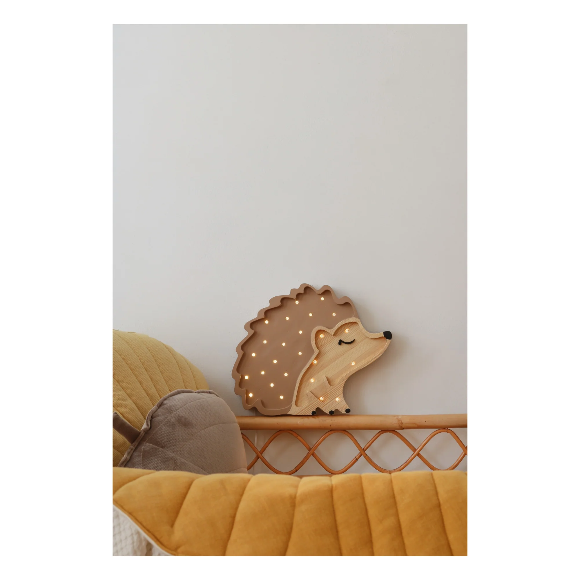 Little Lights Hedgehog Lamp - Image 5