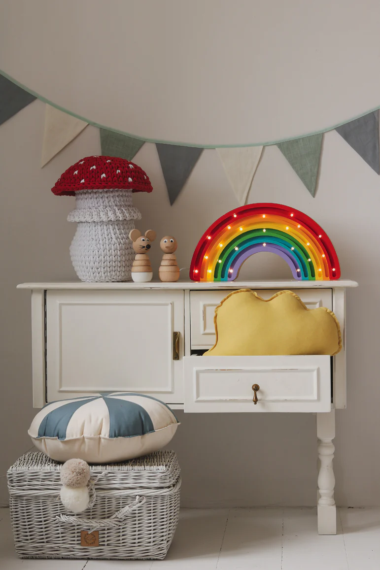 Little Lights Rainbow Lamp | Classic - Image 4