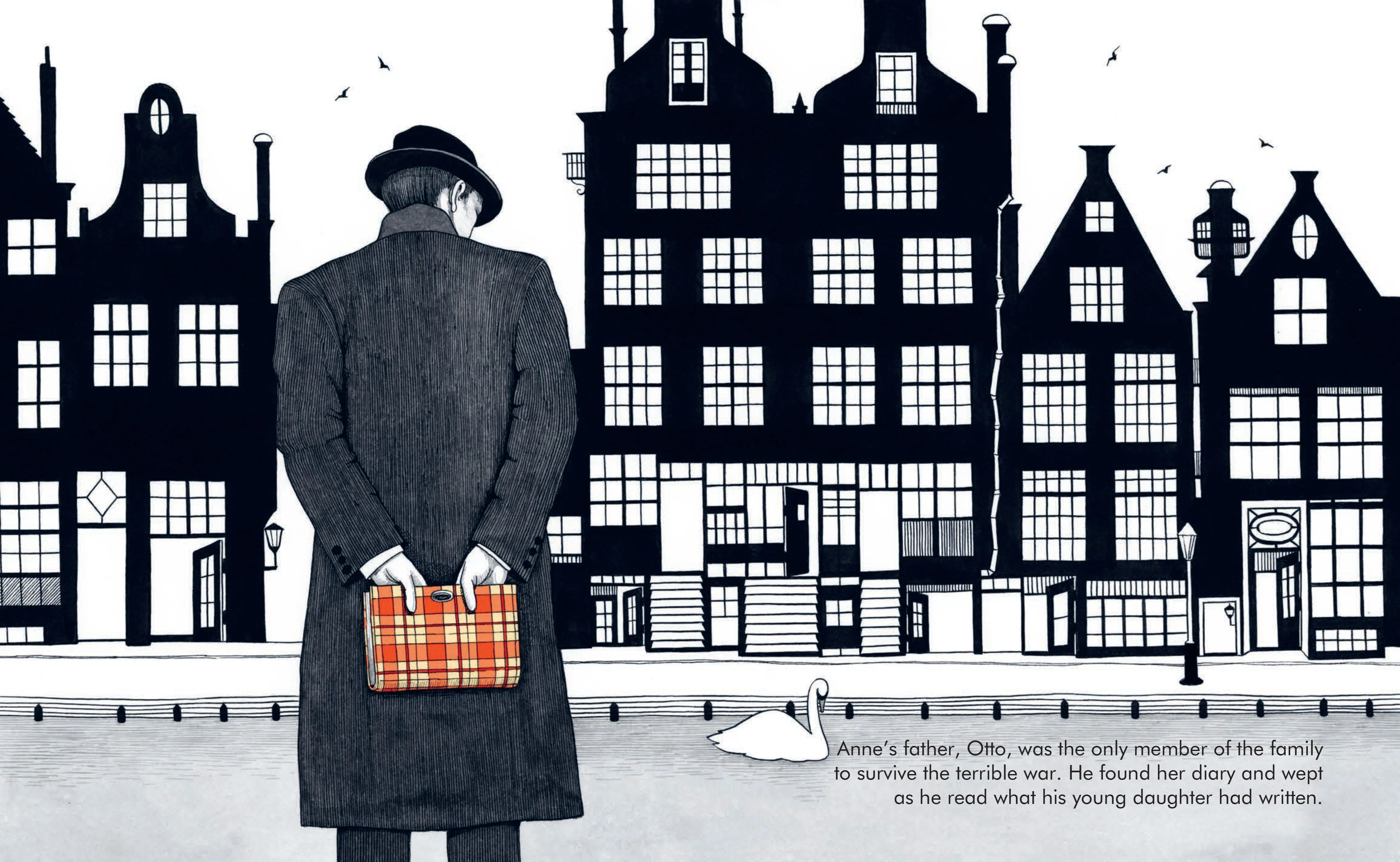 Little People Big Dreams - Anne Frank - Image 3