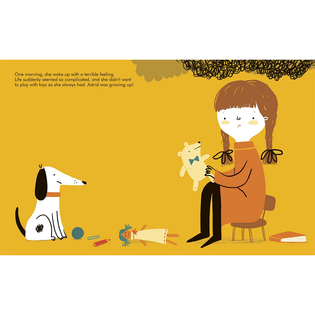 Little People Big Dreams - Astrid Lindgren - Image 2