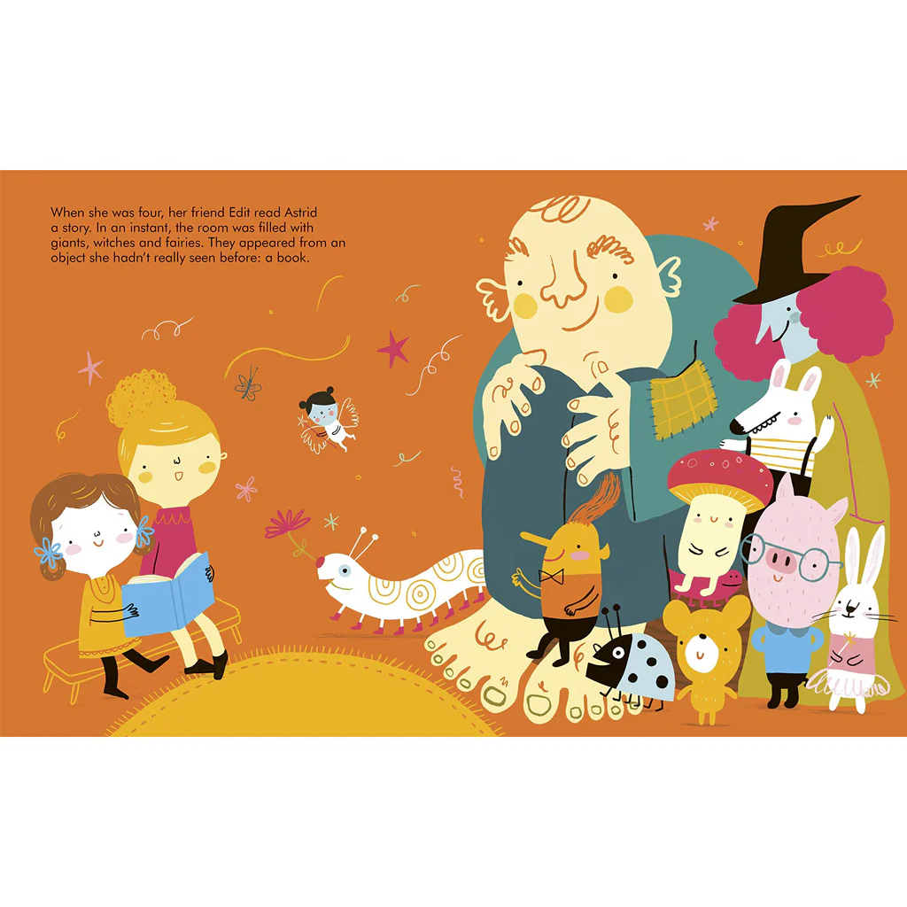 Little People Big Dreams - Astrid Lindgren - Image 3