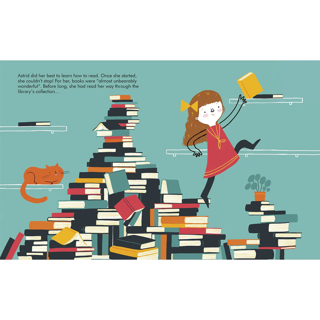 Little People Big Dreams - Astrid Lindgren - Image 4