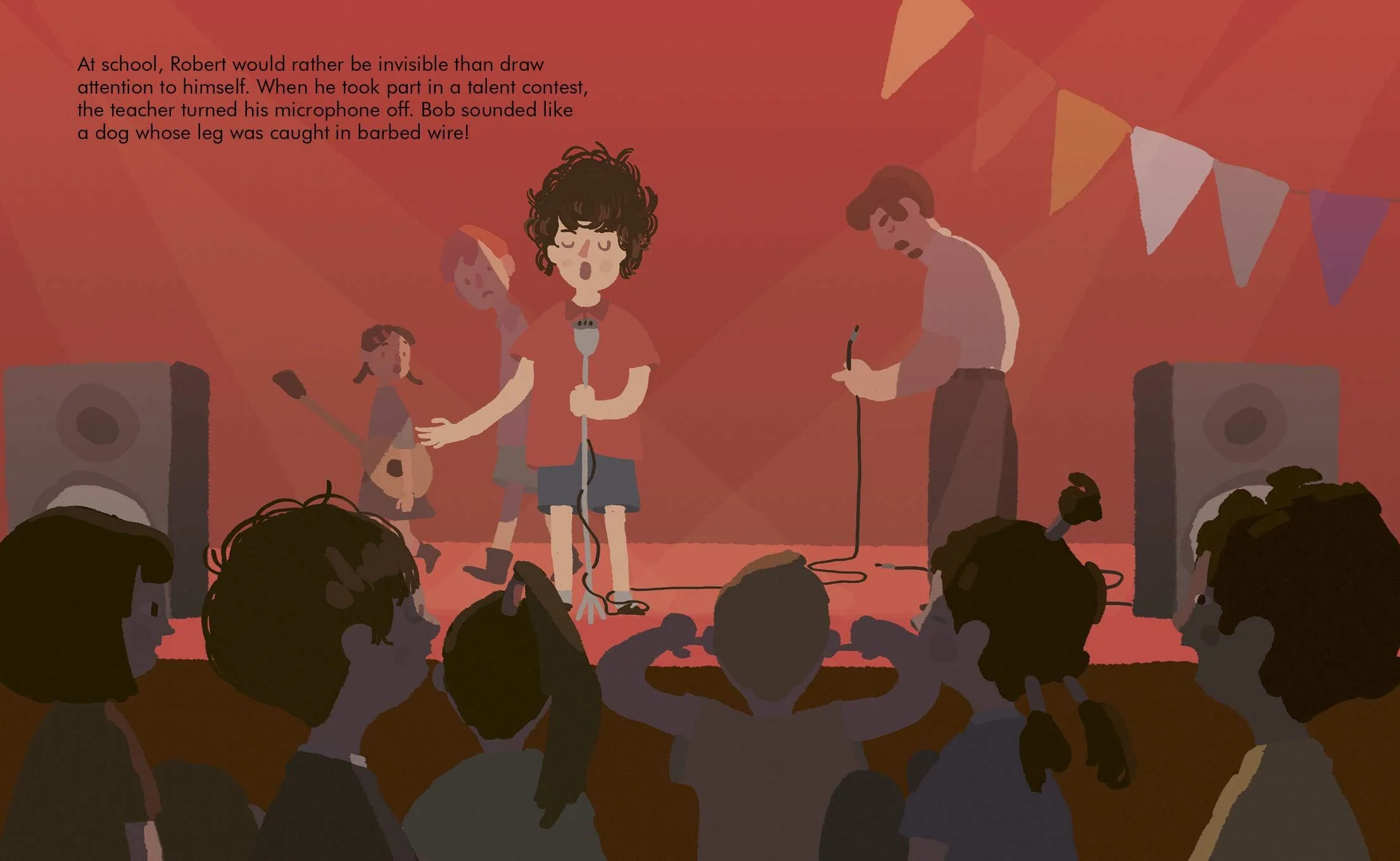 Little People Big Dreams - Bob Dylan - Image 2