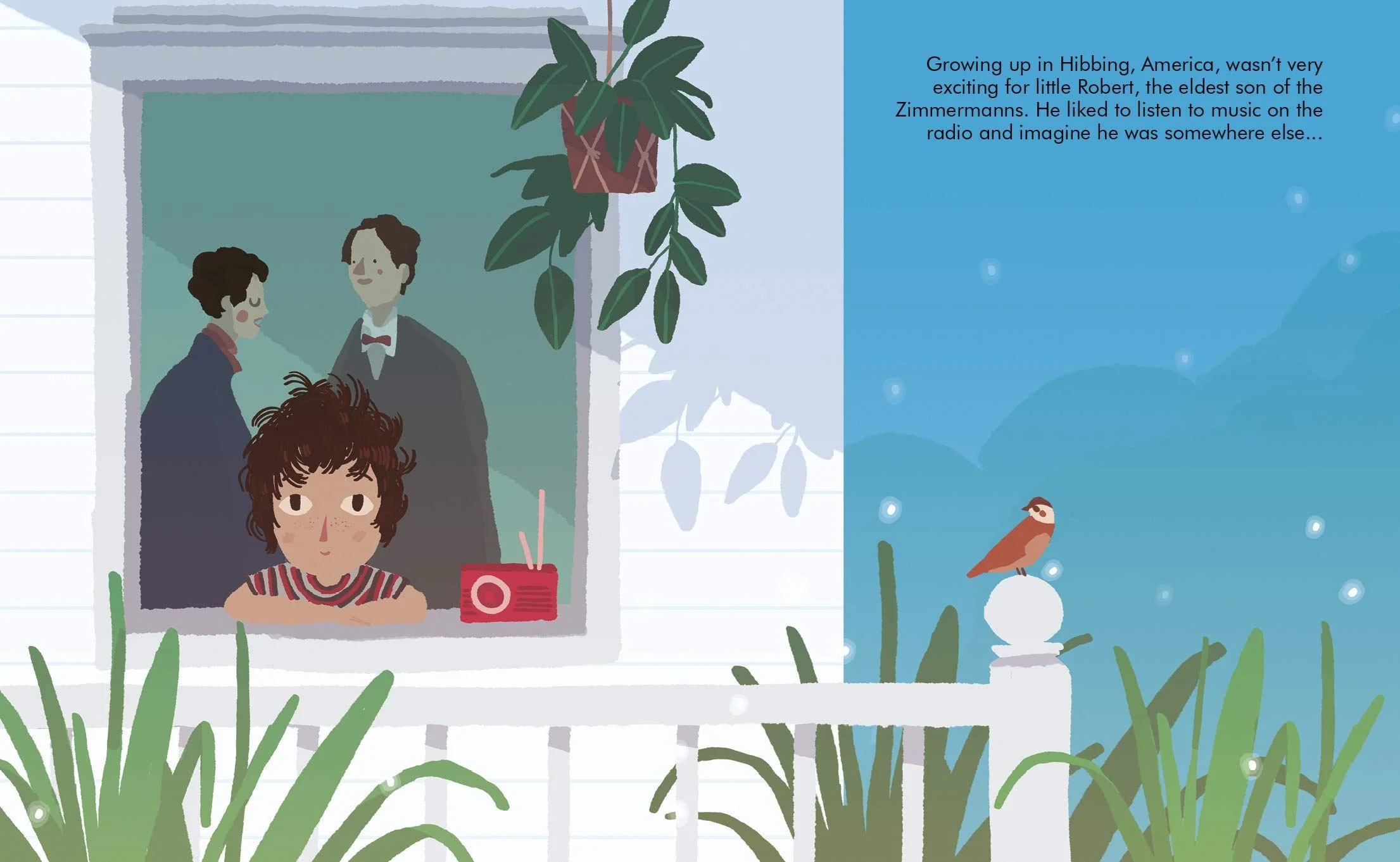 Little People Big Dreams - Bob Dylan - Image 3