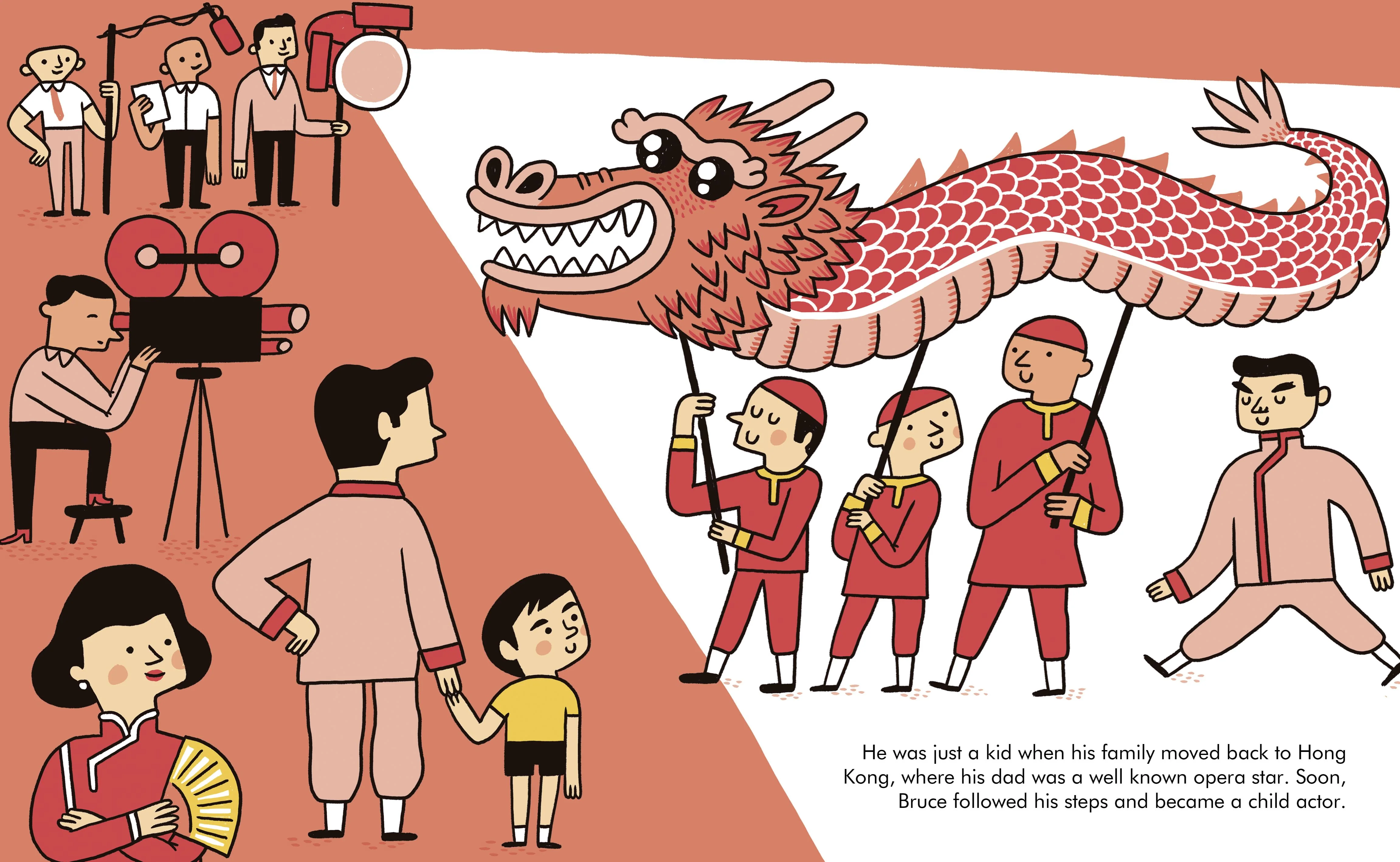 Little People Big Dreams - Bruce Lee - Image 3