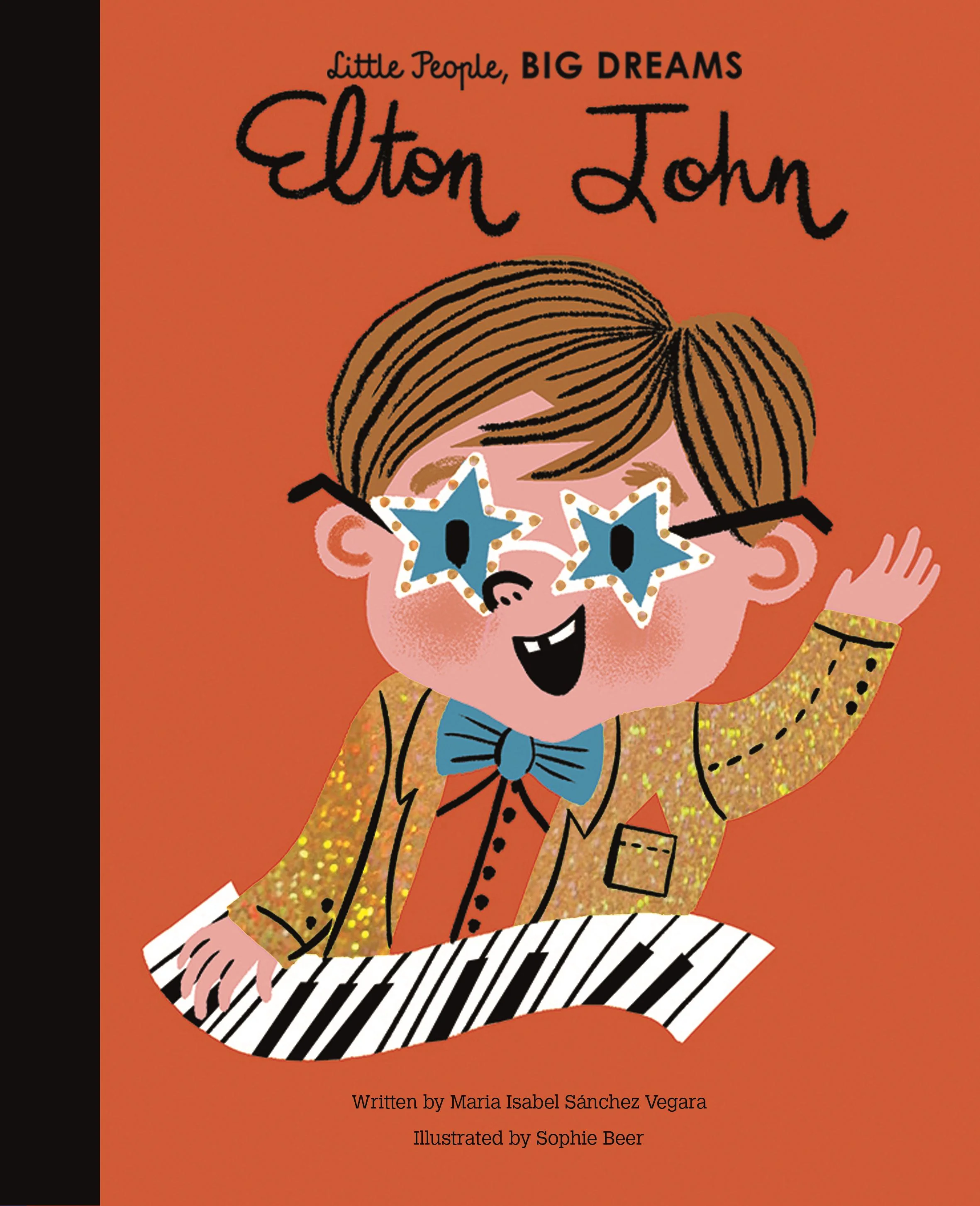 Little People Big Dreams - Elton John - Image 5