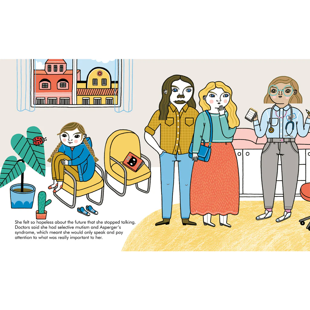Little People Big Dreams - Greta Thunberg - Image 4