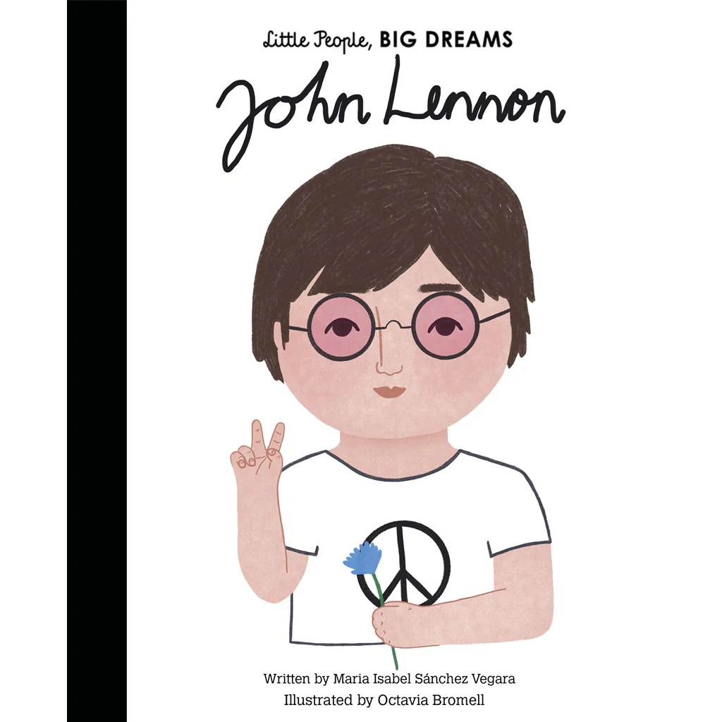 Little People Big Dreams - John Lennon