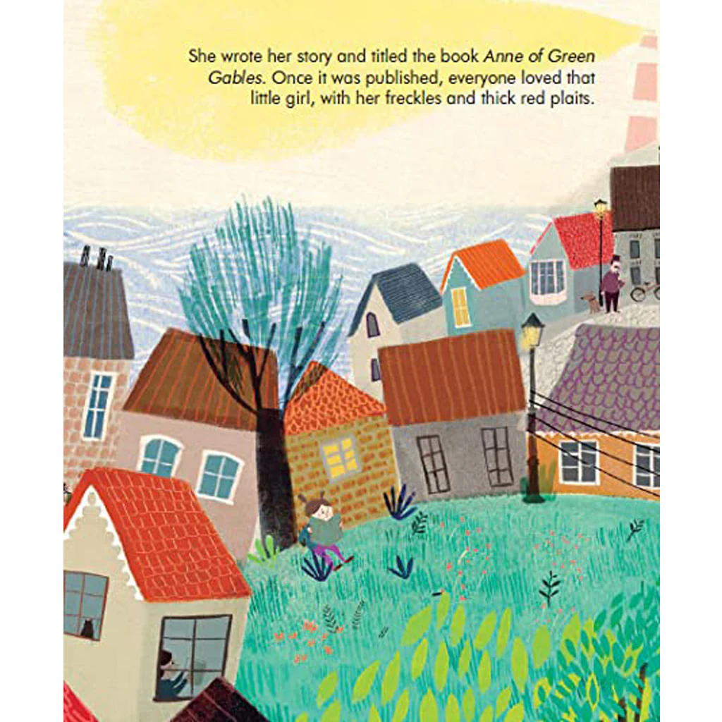 Little People Big Dreams - L M Montgomery - Image 3