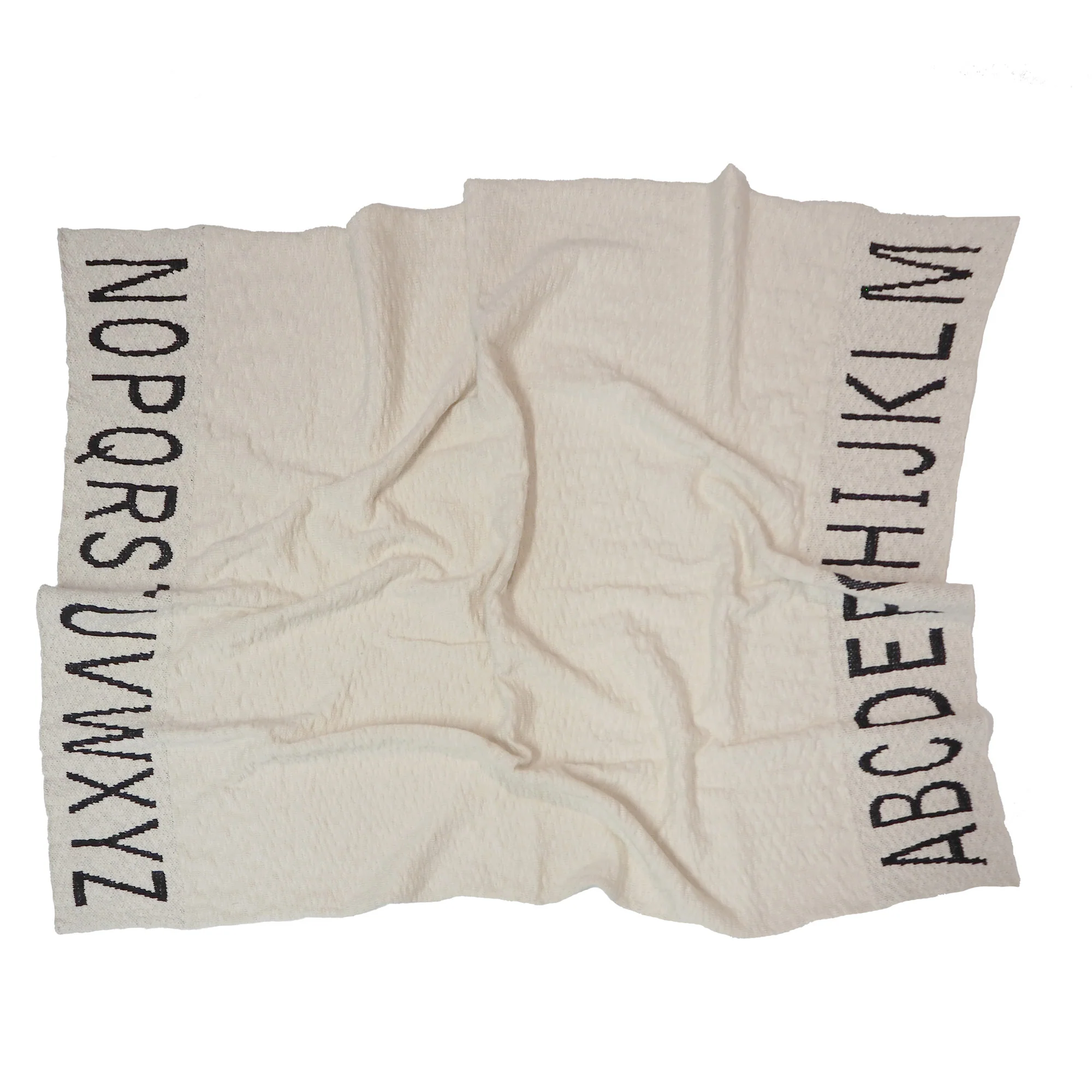 Lorena Canals Baby Blanket - ABC Natural - Image 3