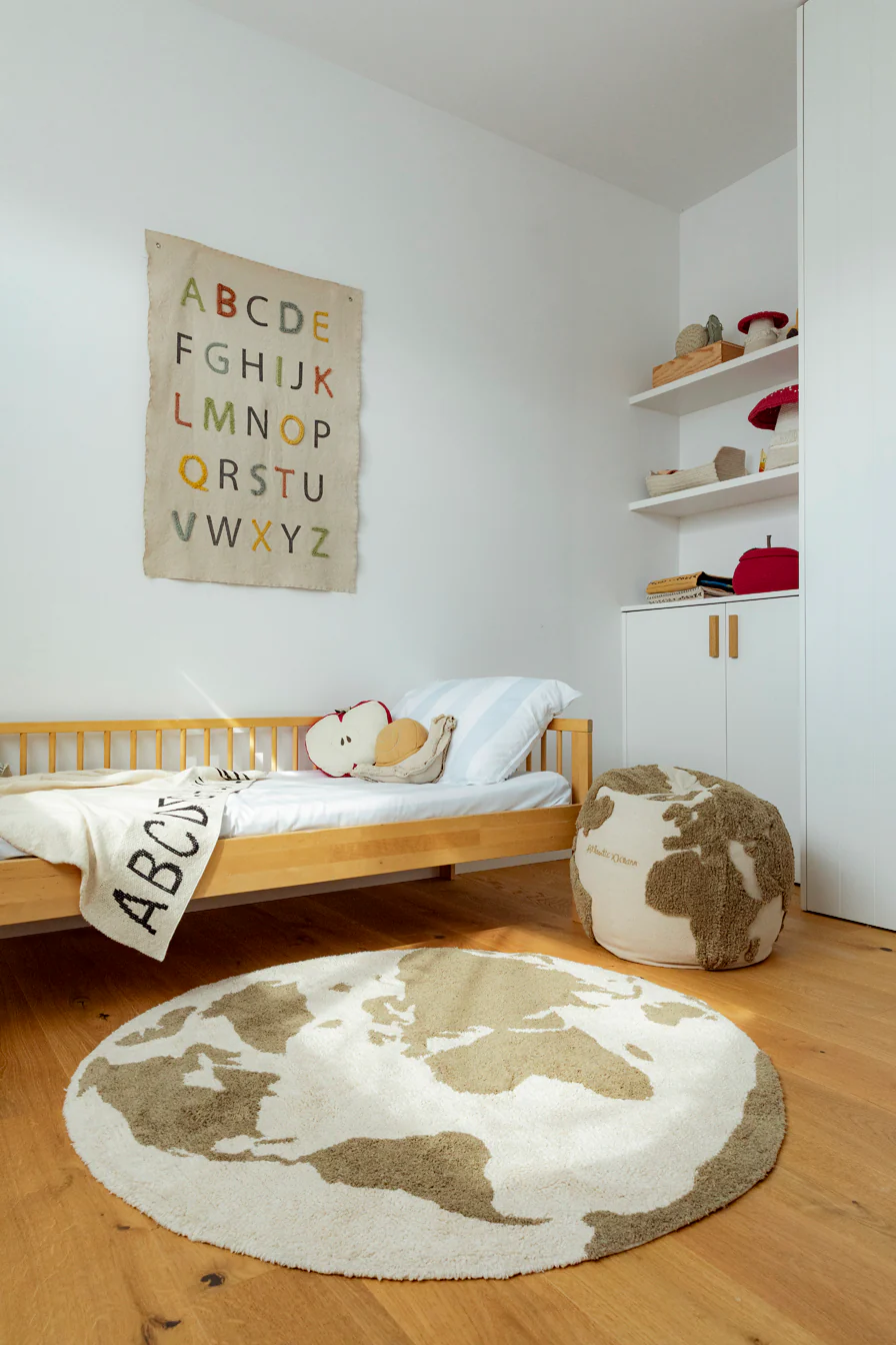 Lorena Canals ABC Colour Wall Hanger - Image 3